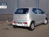 リヤビューの画像になります。オリックス認定中古車には、ご購入後も安心してお乗りいただくために、独自の「オリックス認定中古車保証」をお付けしています。