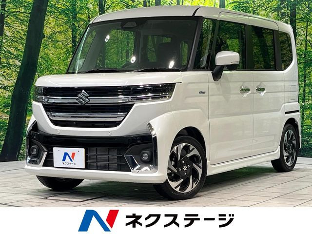 スペーシアカスタム ハイブリッド(HYBRID)  XS 