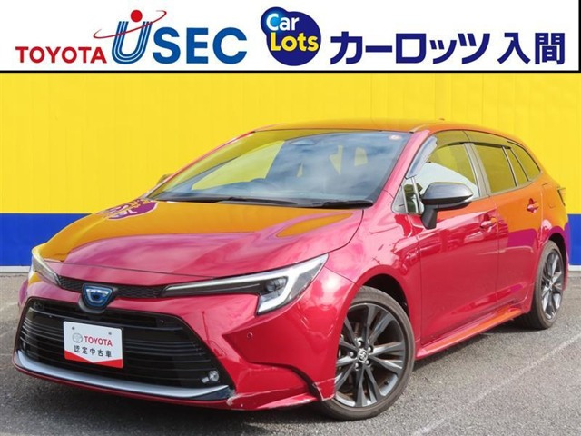 カローラツーリング 1.8 ハイブリッド W×B 