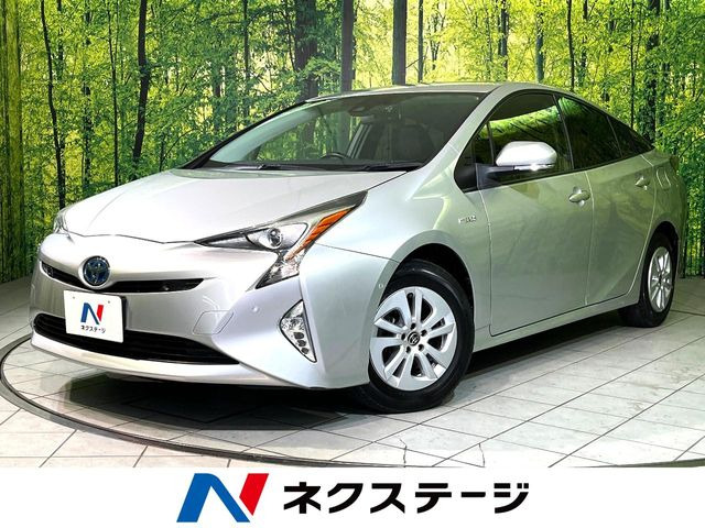 プリウス 1.8 S セーフティ プラス 