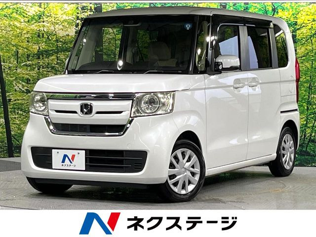 N-BOX G L ホンダセンシング 