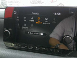 フルセグTV&Bluetoothオーディオ・ハンズフリー通話&AM・FMラジオ付き♪