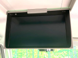 【フリップダウンモニター】大画面モニターで後席でもエンタメをお楽しみいただけます。小さなお子様にも大人気の装備です♪