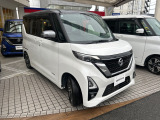快適パック 左右ハンズフリーオート アラウンドモニタ 9インチナビTV ETC LED 前後踏み間違い防止 純正14アルミ 前後ドラレコ 日産中古車ワイド保証12ケ月