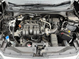Hondaの技術が詰まったエンジンルーム☆☆☆エンジンルーム室内ともにルームクリーニング済みで清潔です◎快適なドライブをお楽しみください♪♪