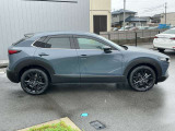 コンパクトで扱いやすいサイズのSUV!