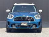 ミニクロスオーバー クーパー S E オール4 4WD ワンオーナー