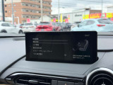 安全装備もバッチリ!各種安全装備設定は、センターディスプレイで設定を変更することも可能です。