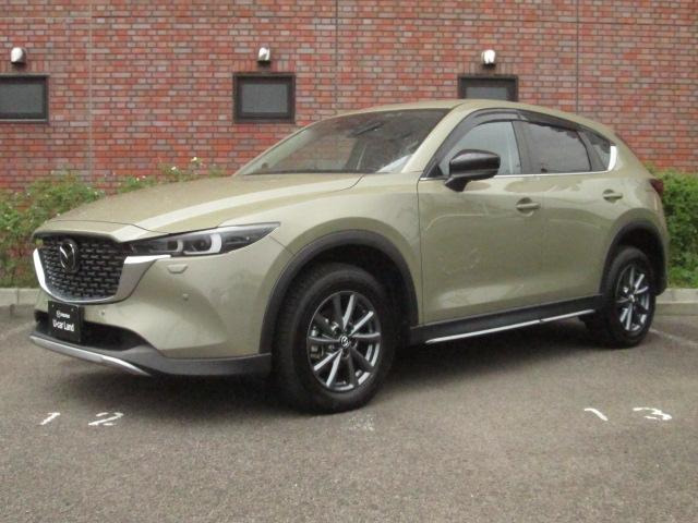 マツダ CX-5 
