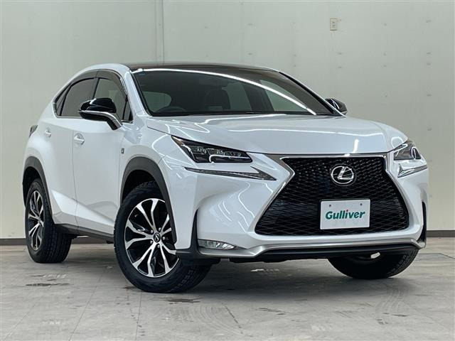 NX 200t Fスポーツ 4WD 4WD 本革シート