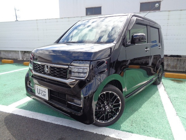ホンダ N-WGNカスタム 