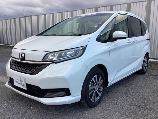 フリード 1.5 G ホンダセンシング 