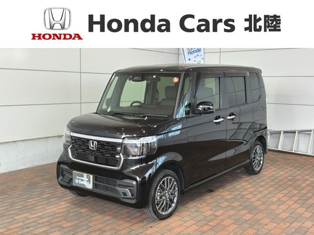 N-BOXカスタム ターボ 4WD 