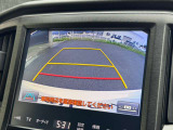 バックカメラ付