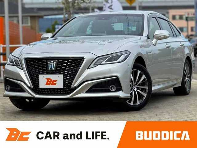 クラウン ハイブリッド 2.5 S Four 4WD 