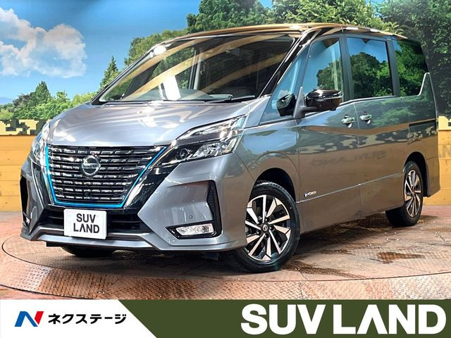 セレナ 1.2 e-POWER ハイウェイスターV 