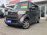 ホンダN-BOX入庫しました。