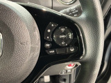 クルーズコントロールを装備しています。高速道路などで一定の速度で走ってくれるので運転が楽ですよ!速度を設定できますので、スピードの出しすぎにも注意できます。