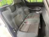 コンパクトカーですが、セカンドシートは十分な広さがあり快適にお乗りいただけます♪シートを倒して大きな荷物を積んだりと、用途の幅が広い1台です。