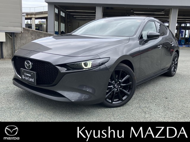 マツダ MAZDA3ファストバック 