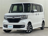 N-BOXカスタム G EX ホンダセンシング 4WD 4WD 修復歴無し