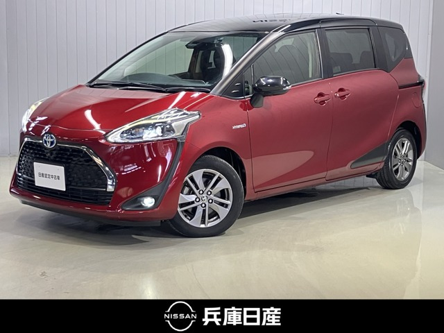 シエンタ ハイブリッド 1.5 G