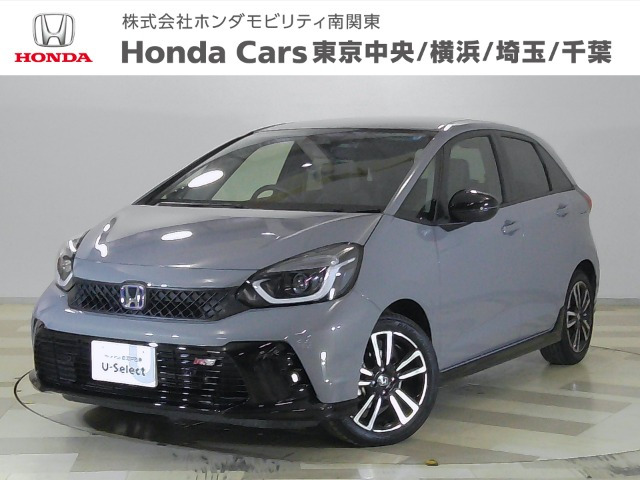 フィット 1.5 e:HEV RS 