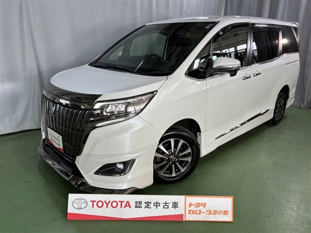 エスクァイア 2.0 Gi プレミアムパッケージ ブラックテイラード 4WD 