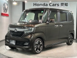 全国納車可 第三者機関証明書付 タバコ臭有 最長5年保証 ワンオ-ナ- ナビVXM-194VFi TV Rカメラ BTオ-ディオ DVD装備のN-BOXカスタム G・lターボ ホンダセンシング入庫!
