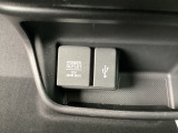USB充電