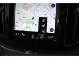 運転席には       シートヒーター          ベンチレーション        ステアリングヒーターが装備。
