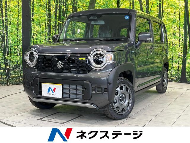 ハスラー ハイブリッド(HYBRID) G 