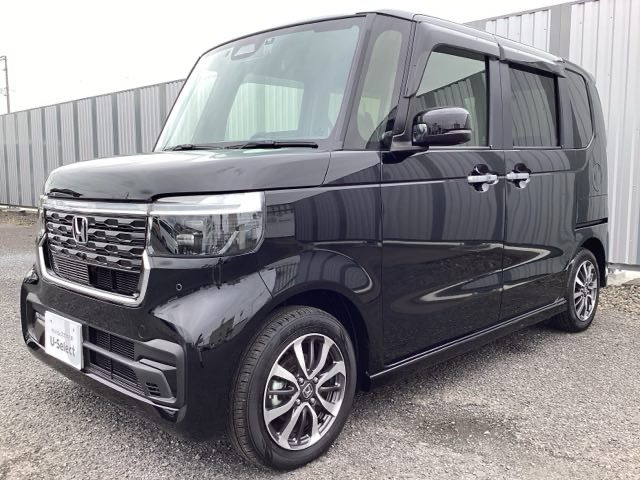 ホンダ N-BOXカスタム 