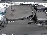 インタークーラー付ターボチャージャーDOHC4気筒エンジン ガソリン+電気モーターにより経済的で小気味良いドライビングをお楽しみいただけます マイルドハイブリッドシステムを一度ご試乗してみてください
