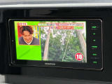 TVもフルセグでご覧いただけます(^^)/