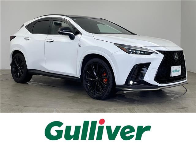 NX 350h Fスポーツ 本革シート サンルーフ