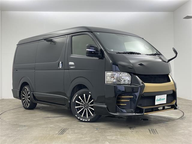 トヨタ ハイエースバン 