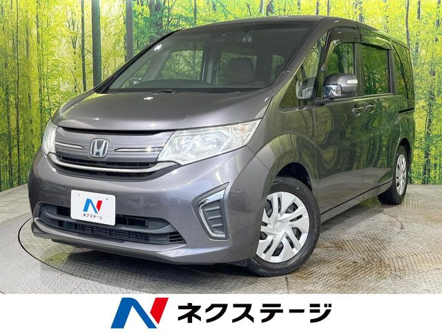ステップワゴン 1.5 G