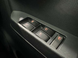 運転席から操作可能なパワーウィンドウ!