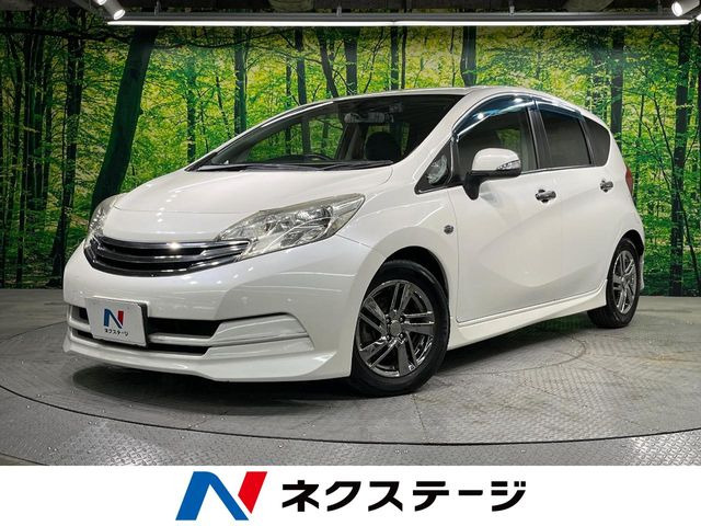日産 ノート 