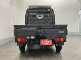 荷台フロア長は約1.97mのロング荷台で長尺物も積めます。最大350kgの積載が可能