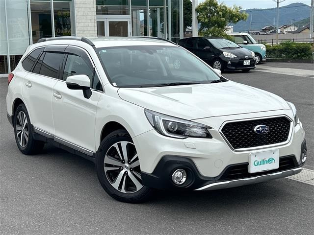 レガシィアウトバック 2.5 リミテッド 4WD 4WD 修復歴無し