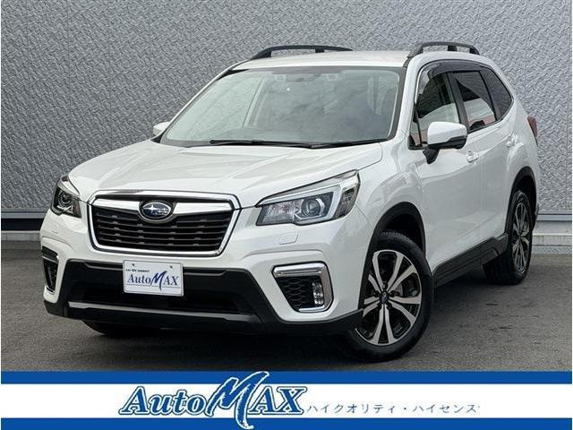 フォレスター 2.5 プレミアム 4WD 