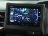 ◆ホンダ純正メモリーナビ◆初めての場所もナビゲーションがご案内!楽しい旅行をサポートします。