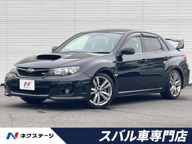 インプレッサWRX  WRX STI