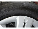 タイヤサイズは155/65R14です