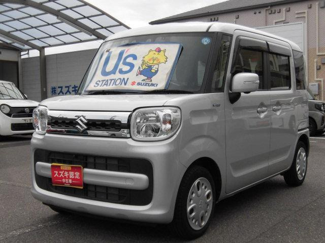 スペーシア ハイブリッド(HYBRID) X