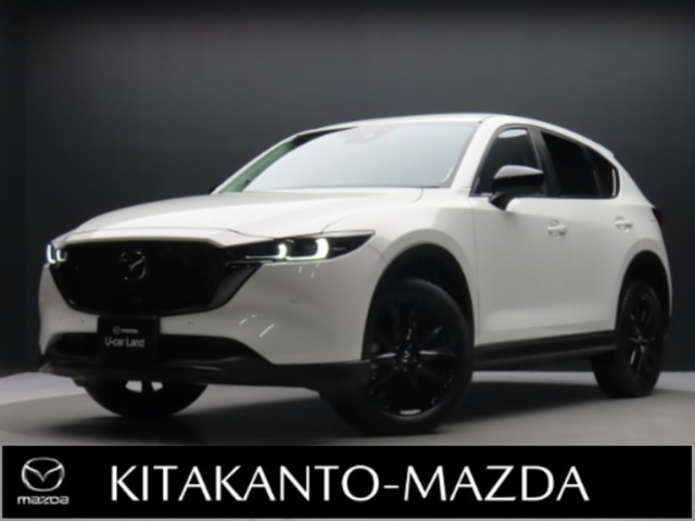 CX-5 2.0 20S ブラックトーンエディション 
