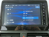 AVソースも豊富です♪Bluetoothも対応です♪