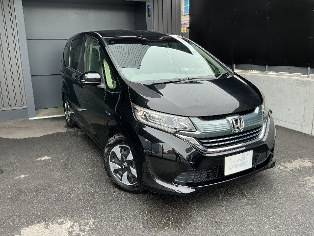 ホンダ フリード+ 